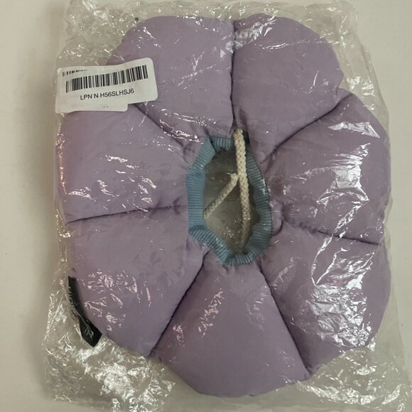 Puffy Flower Pet Recovery Collar - Picture 5 of 5